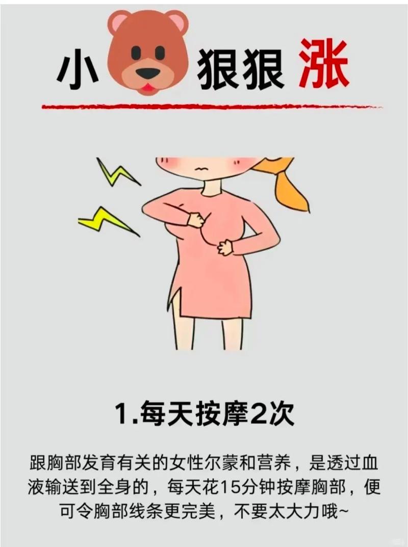 胸小的原因是什么