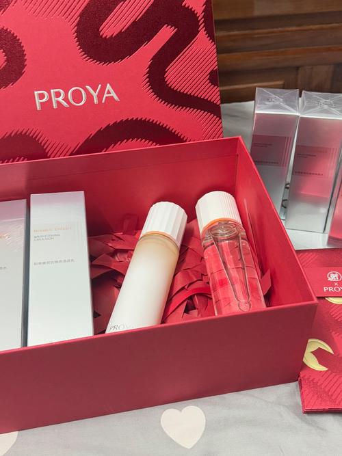 珀莱雅最新包装