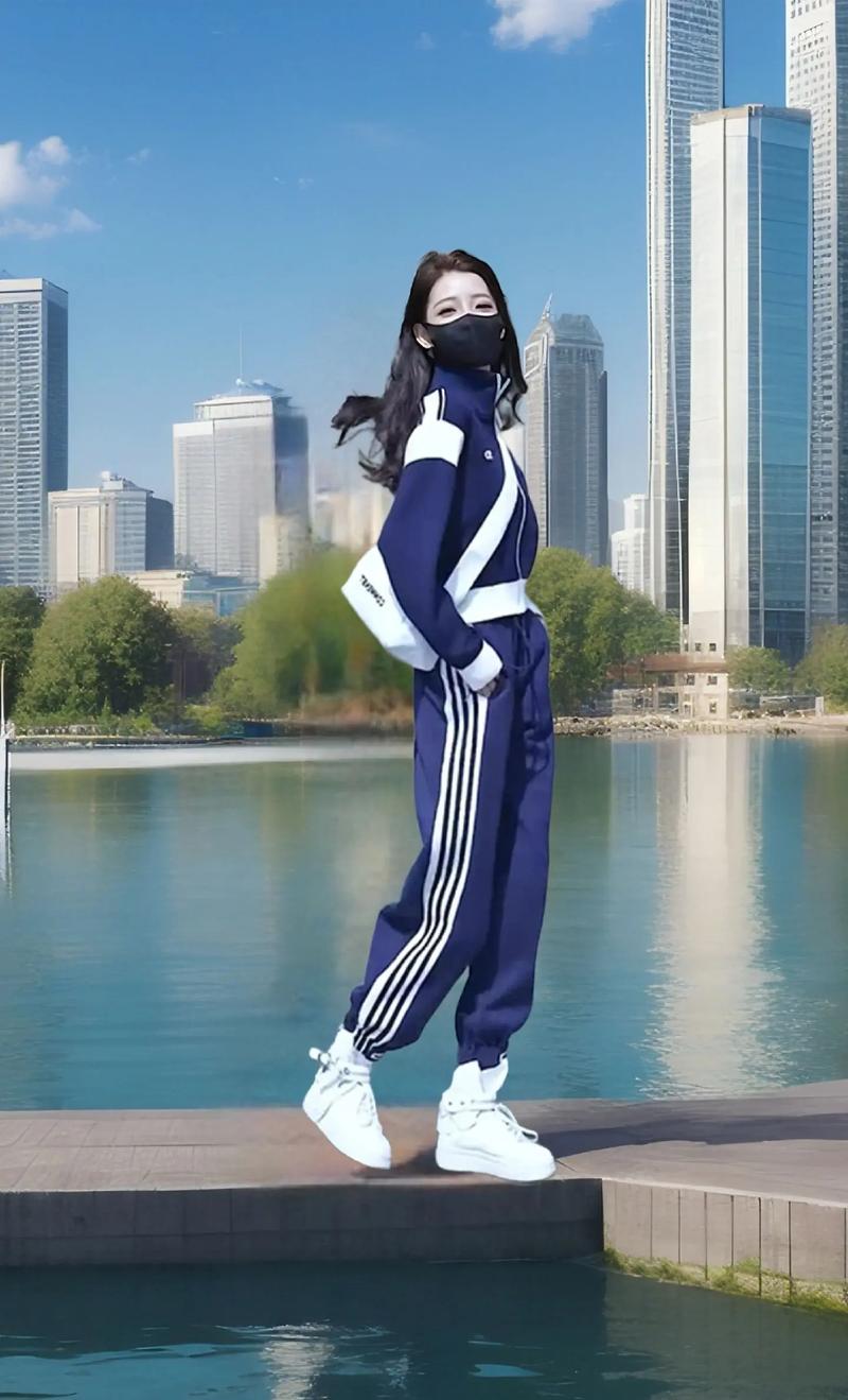 卫衣运动风格怎么搭配