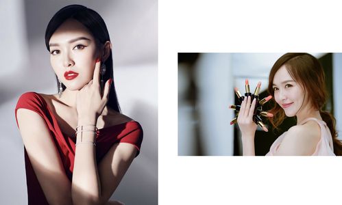 雅诗兰黛最新代言人