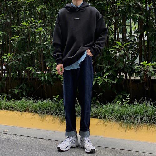 卫衣跟衬衫怎么搭配