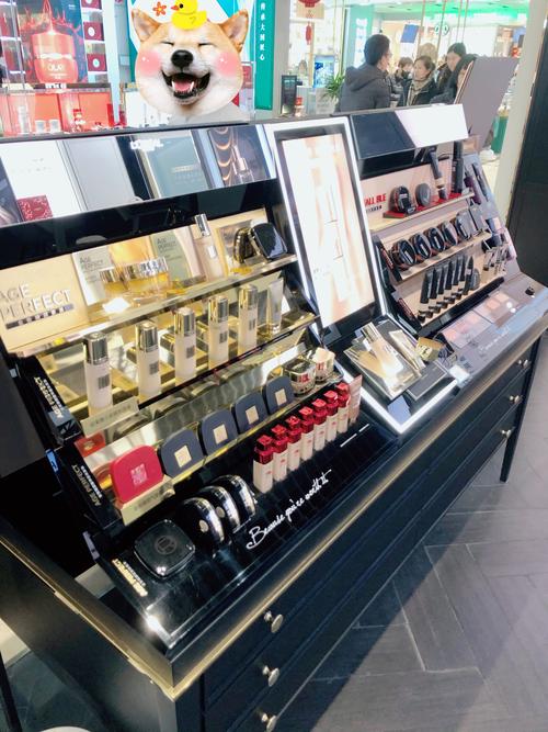 欧莱雅最新柜台