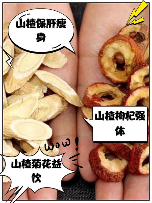 山楂和什么减肥