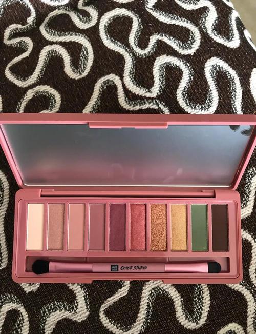 玛丽黛佳最新眼影