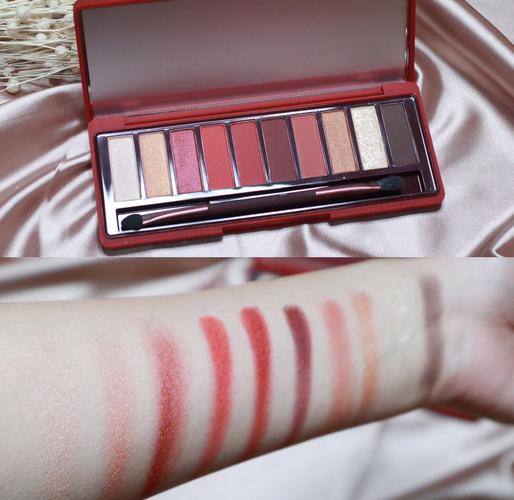 玛丽黛佳最新眼影