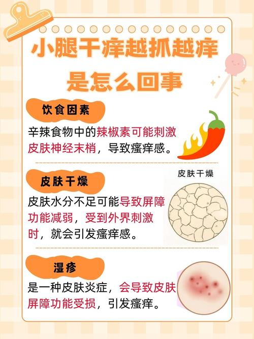 为什么皮肤干燥会痒