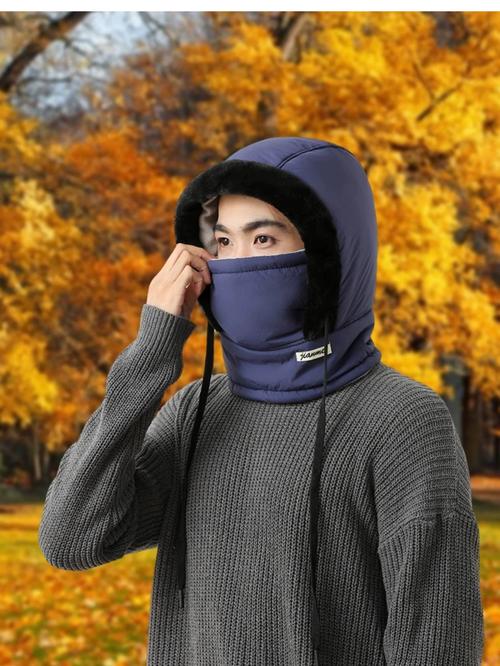 冬天男士戴什么帽子