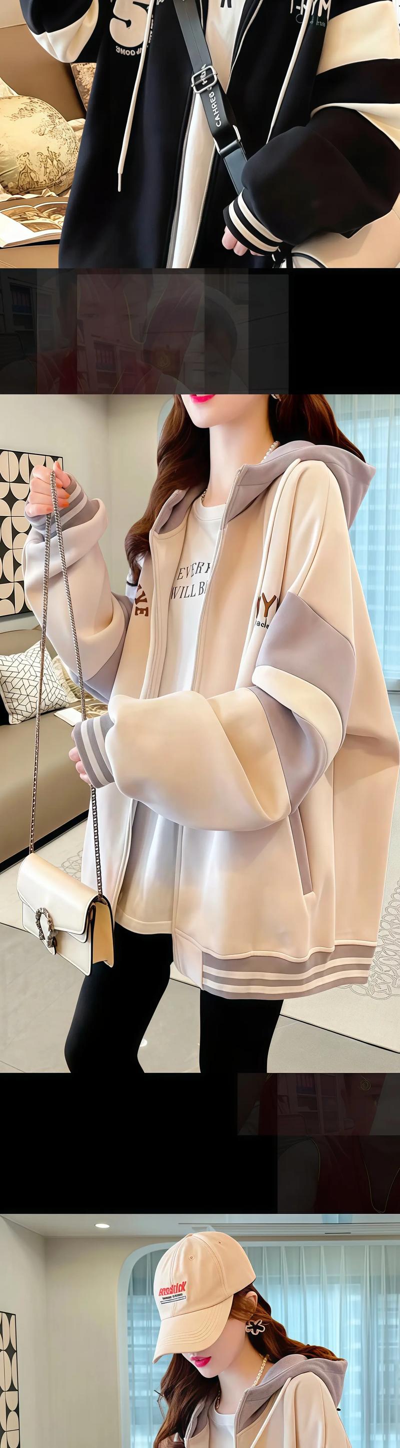 卫衣属于什么风格