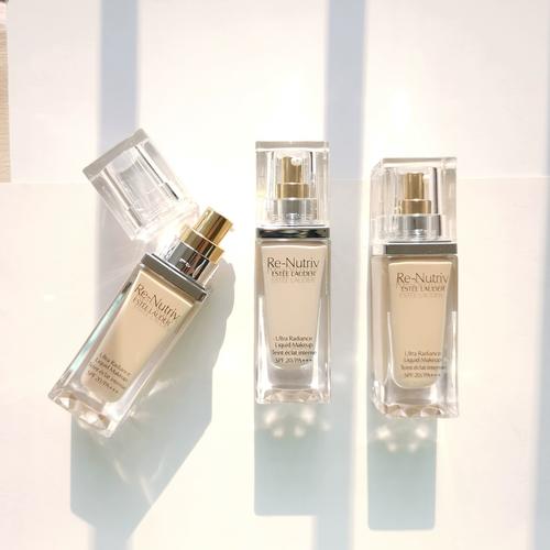 雅诗兰黛最新粉底液