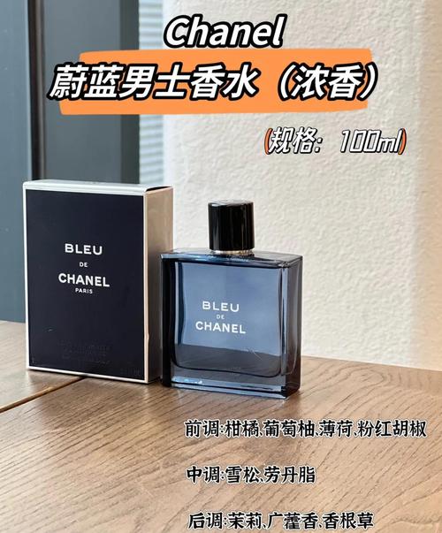 蔚蓝香水最新报价