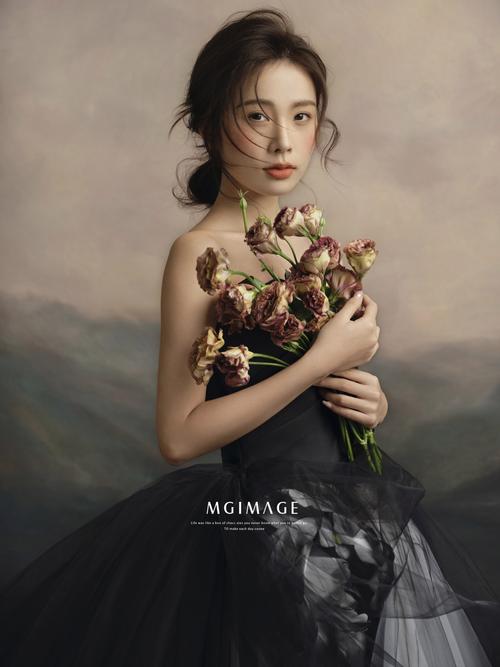 2025最新影楼造型