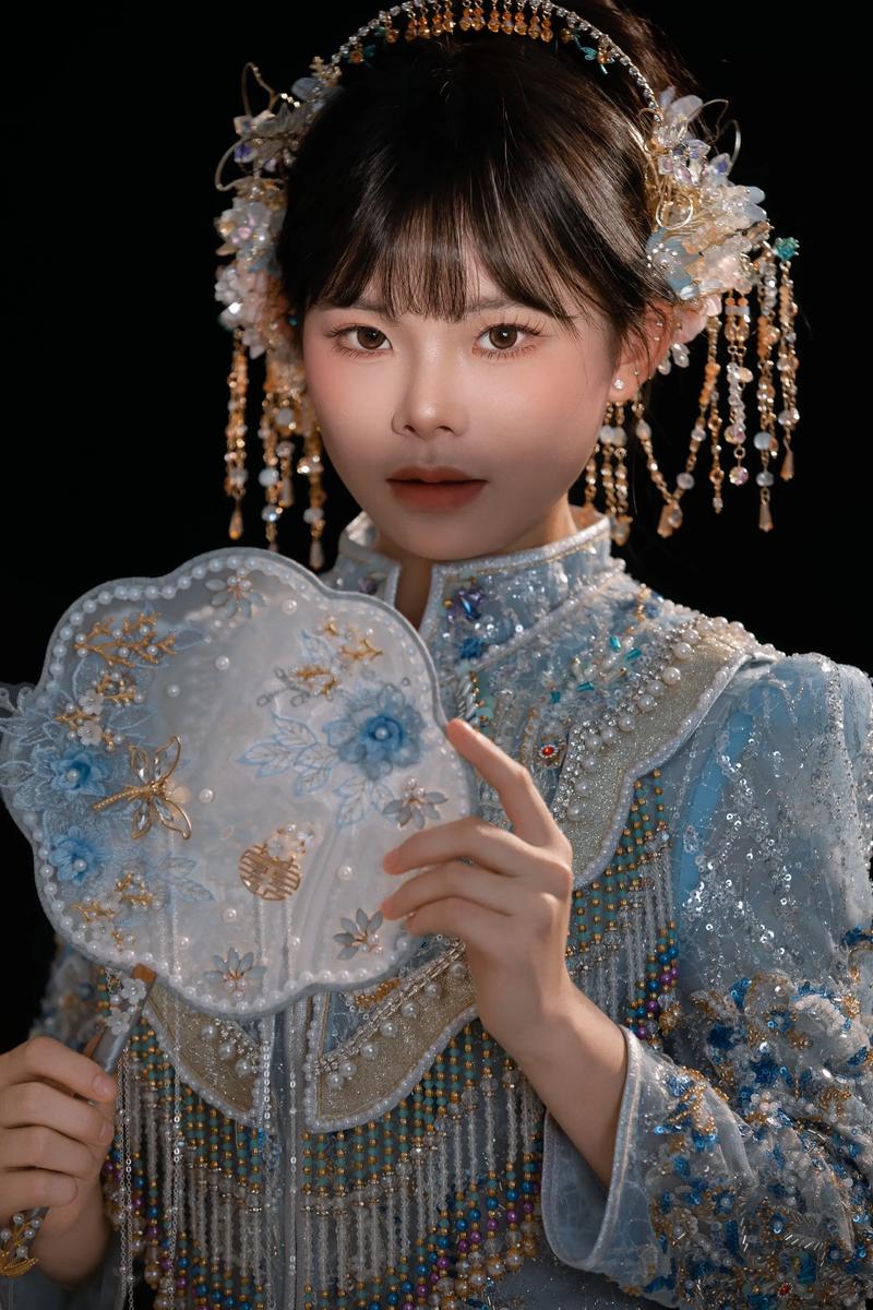 化妆造型图片最新