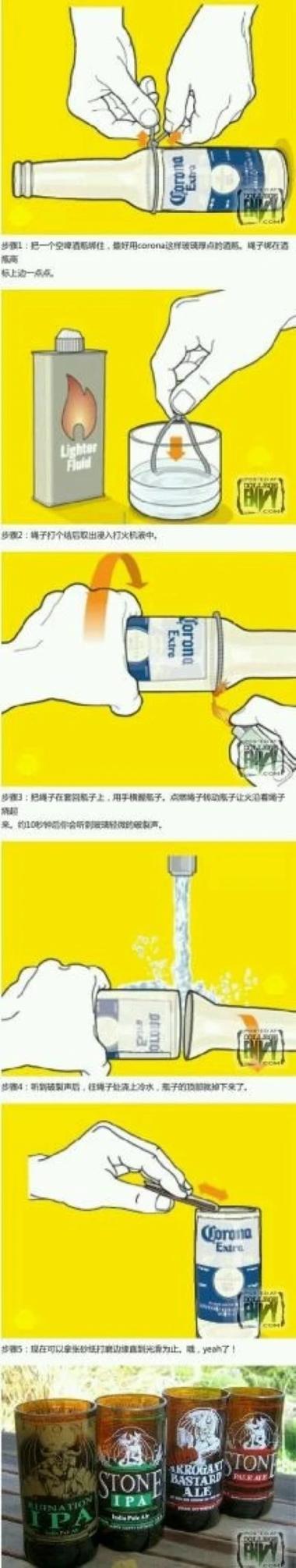 啤酒可以洗什么