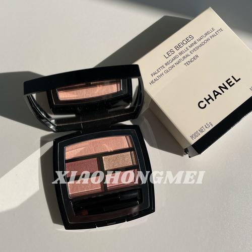 chanel最新眼影