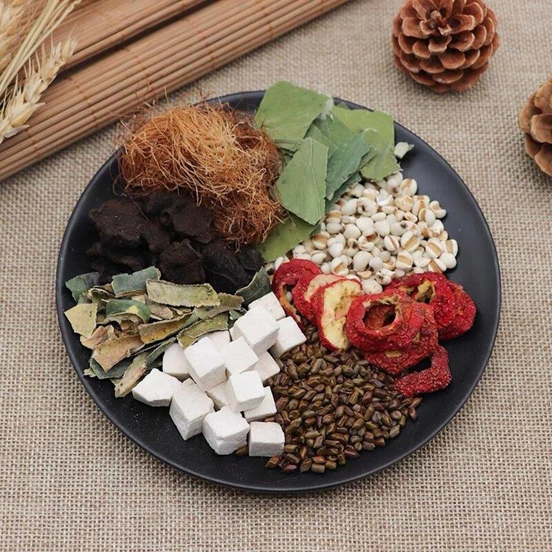 什么草药能减肥