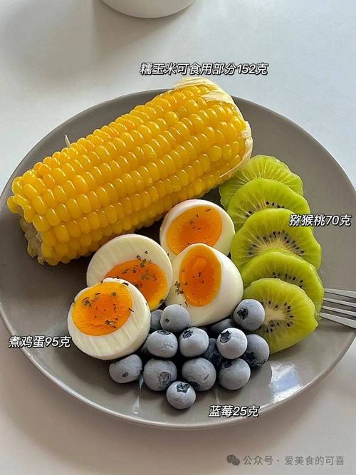 减肥早上空腹吃什么好