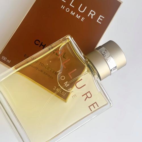 男士香奈儿最新款香水