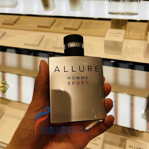 男士香奈儿最新款香水