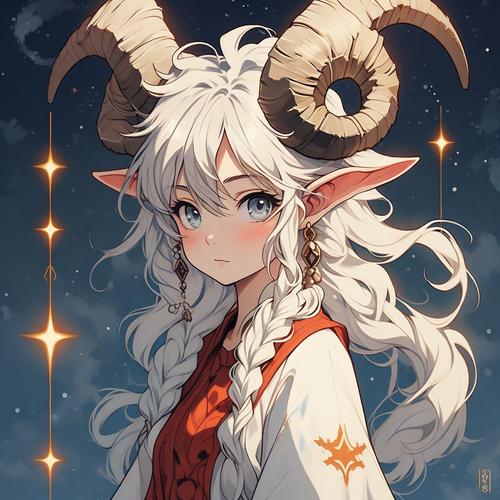 白羊喜欢什么样的女生