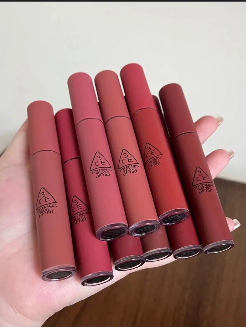 3ce最新款口红