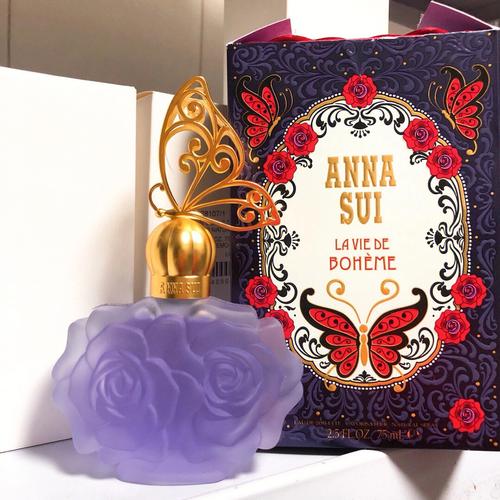 安娜苏香水最新款