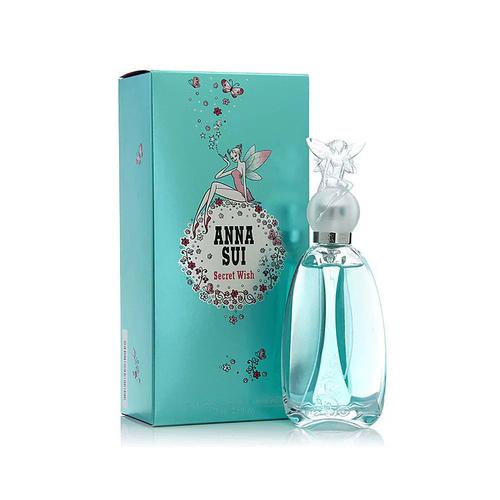 安娜苏香水最新款