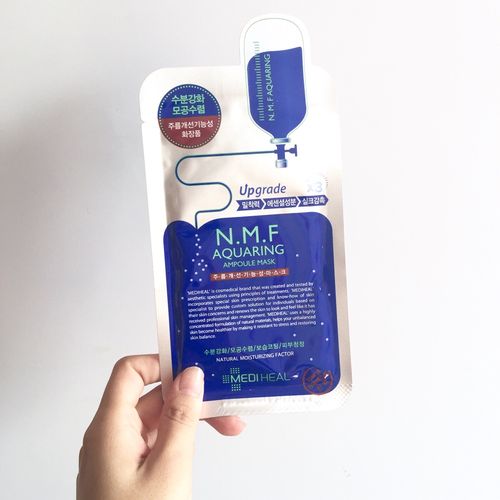 可莱丝面膜最新包装