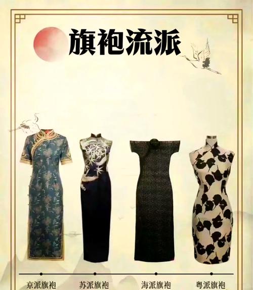 穿旗袍有什么讲究