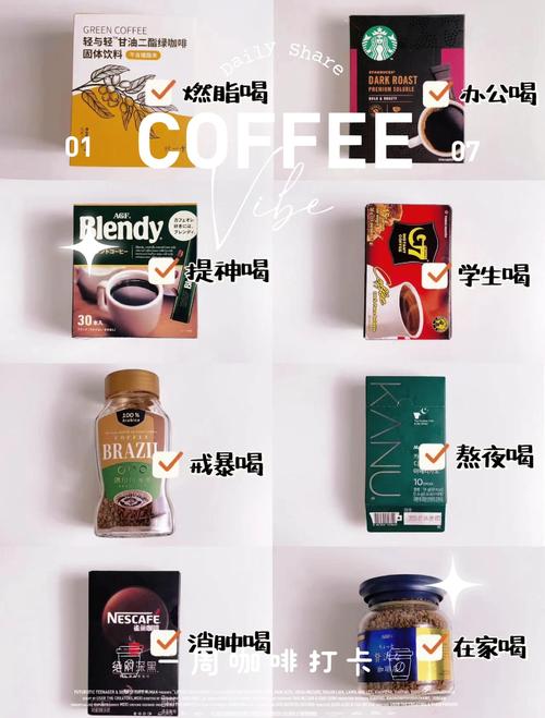 减肥喝什么样的咖啡