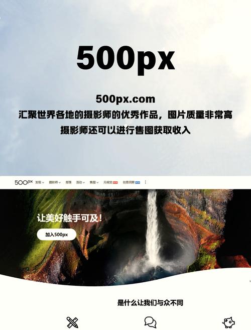 最新的摄影网站