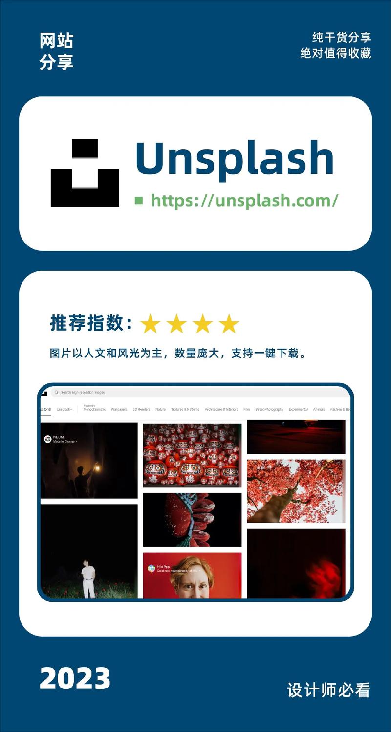 最新的摄影网站