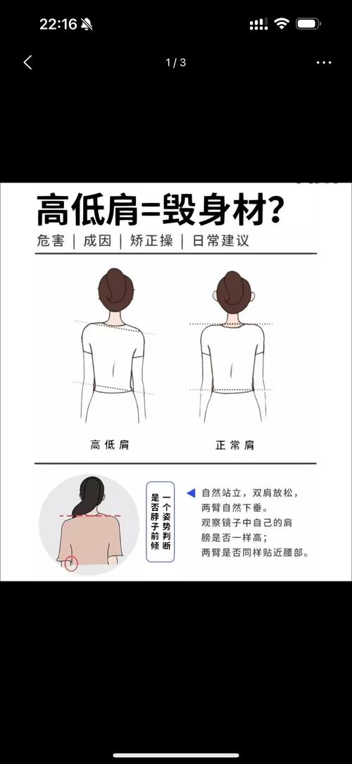 为什么肩膀会变宽