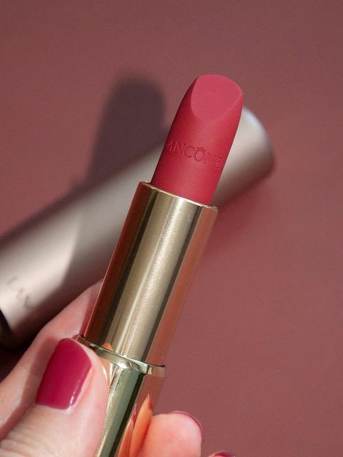 兰蔻口红最新款