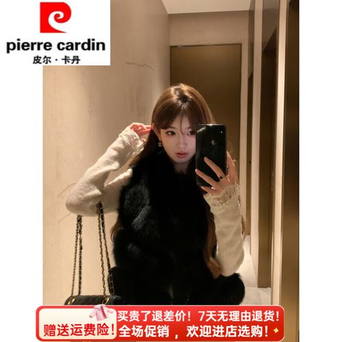 狐狸短款背心怎么搭配图片