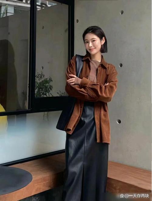 厚衬衫怎么搭配