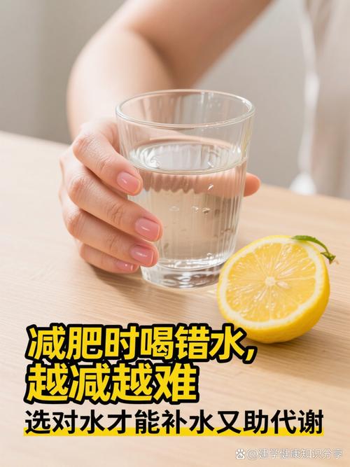 男生喝什么减肥