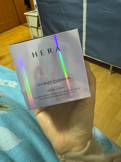 赫拉气垫最新包装