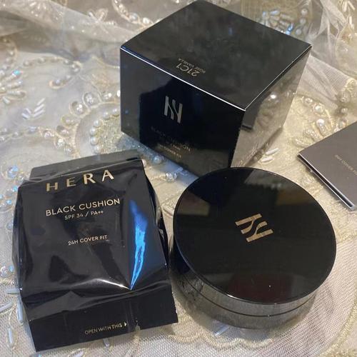 赫拉气垫最新包装