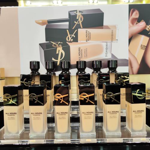ysl最新粉底液