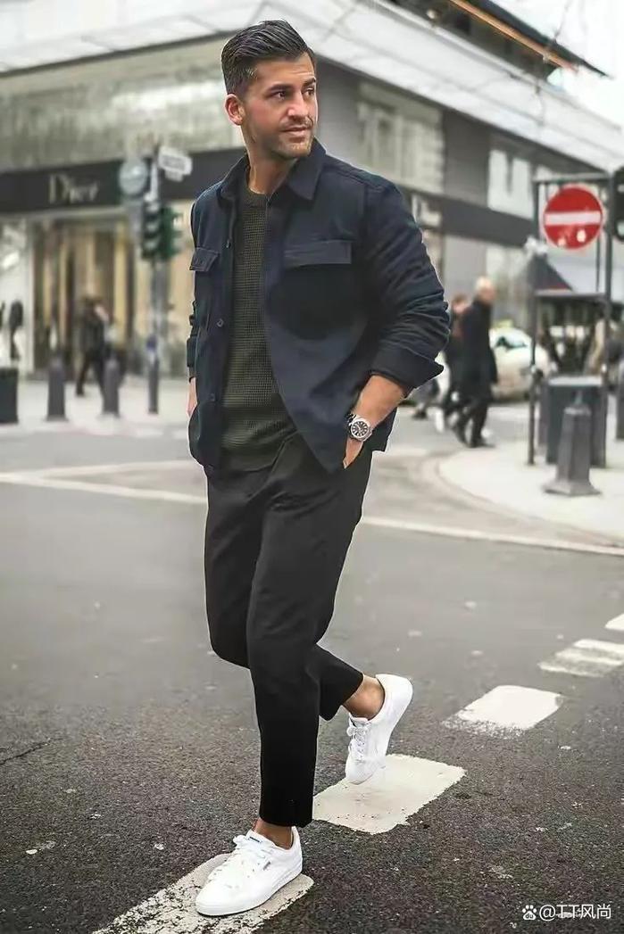 工装服怎么搭配