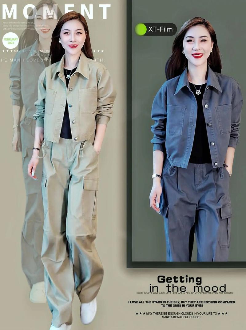 工装服怎么搭配