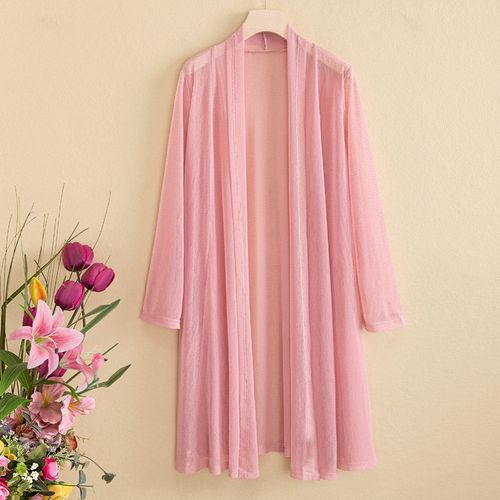 粉色蕾丝风衣怎么搭配