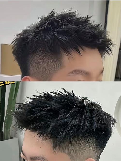 发际线高剪什么发型