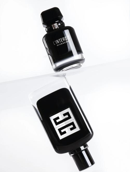 纪梵希最新香水