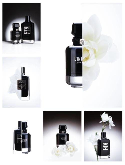 纪梵希最新香水