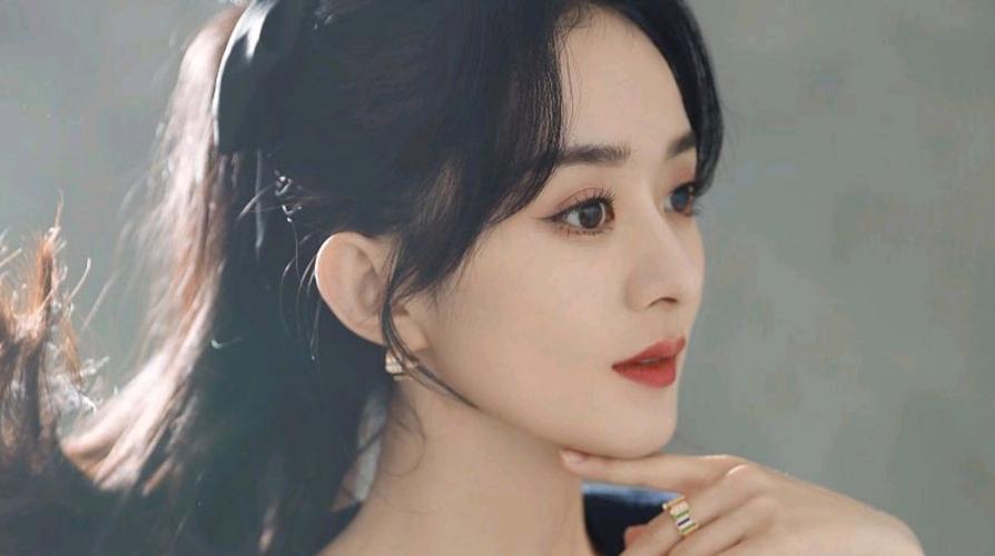 赵丽颖说减肥喝的什么