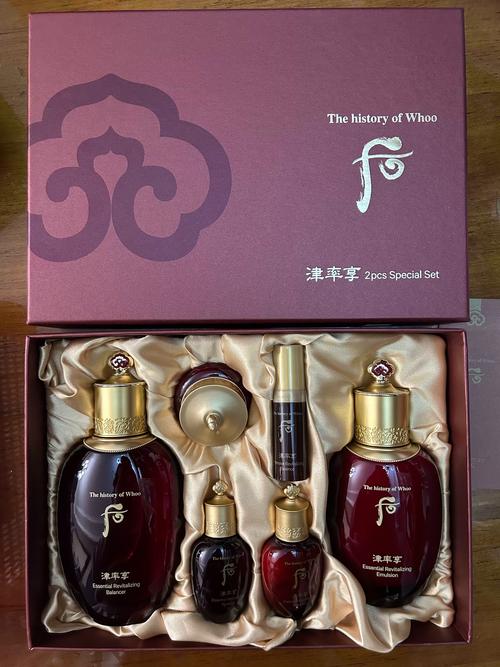 后津率享最新套盒