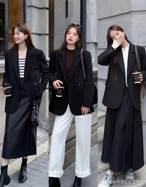 黑色配什么颜色最搭