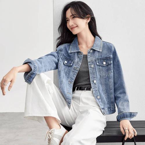 穿牛仔外套怎么搭配好看