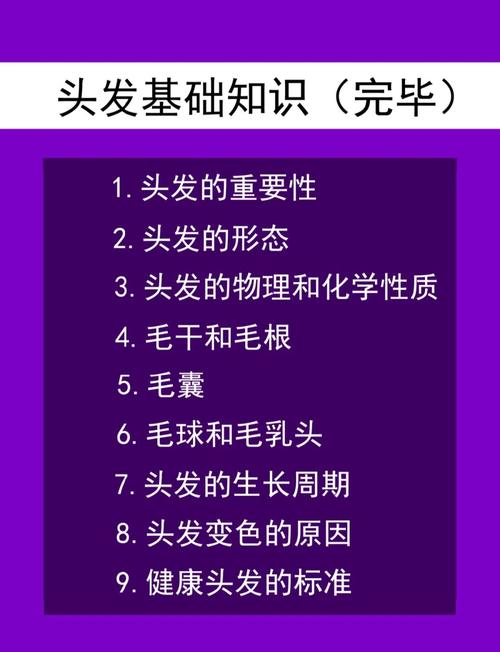 头发是什么组成的